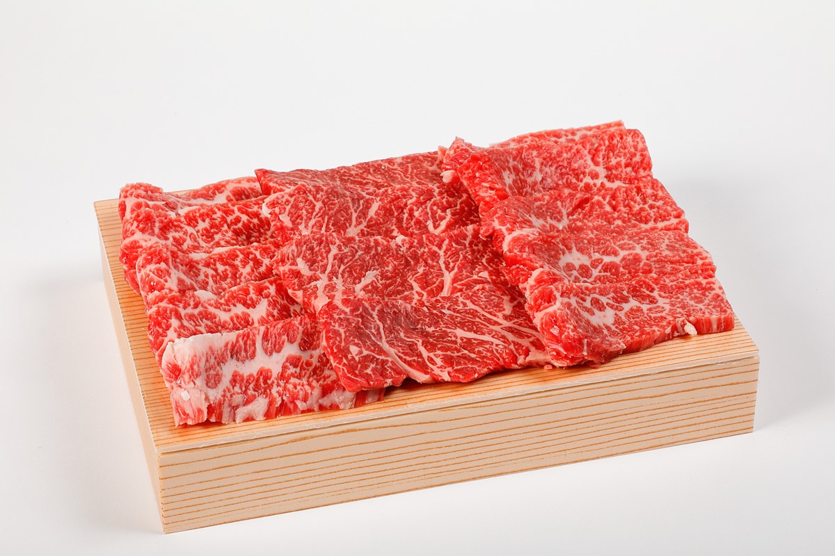 京都生まれ和牛 バラ焼肉400gと京の肉入りコロッケ8個